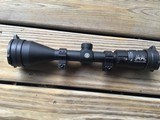 SIG BUCKMASTER 3X-9X-50 RIFLE SCOPE COMES WITH RINGS & MOUNT SET. COMES HINGED LENS PROTECTORS - 2 of 3
