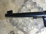 COLT OFFICERS MODEL 32 LC. CAL. 6” HEAVY BARREL, PATRIDGE SIGHTS MFG. 1939, APPEARS UNFIRED IN BOX - 6 of 8
