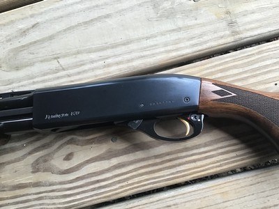 REMINGTON 870 WINGMASTER 410 GA. 25” MOD. CHOKE 99+++%COND. - Image 7 of 9