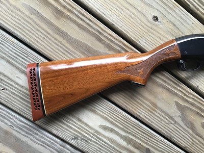REMINGTON 870 WINGMASTER 16 GA. 28” MOD. VENT RIB, EARLY MODEL WHEN REMINGTON WAS OWNED BY DUPONT - Image 2 of 9