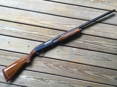 REMINGTON 870 WINGMASTER 16 GA. 28” MOD. VENT RIB, EARLY MODEL WHEN REMINGTON WAS OWNED BY DUPONT