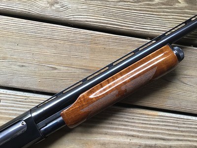 REMINGTON 870 WINGMASTER 16 GA. 28” MOD. VENT RIB, EARLY MODEL WHEN REMINGTON WAS OWNED BY DUPONT - Image 5 of 9