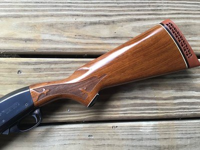 REMINGTON 870 WINGMASTER 16 GA. 28” MOD. VENT RIB, EARLY MODEL WHEN REMINGTON WAS OWNED BY DUPONT - Image 3 of 9