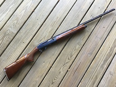 REMINGTON 1100 410 GAL 25” 3” CHAMBER, MOD. CHOKE, VENT RIB 99% COND.