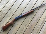 REMINGTON 1100 410 GAL 25” 3” CHAMBER, MOD. CHOKE, VENT RIB 99% COND. - 1 of 11