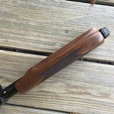 REMINGTON 870 WINGMASTER 28 GA. 25” REM CHOKE VENT RIB, NEW UNFIRED IN THE BOX WITH 3 CHOKE TUBES & OWNERS MANUAL - 9 of 11