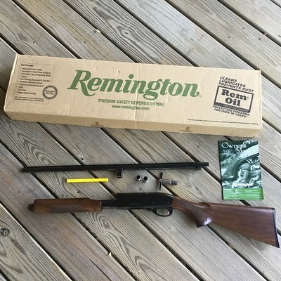 REMINGTON 870 WINGMASTER 28 GA. 25” REM CHOKE VENT RIB, NEW UNFIRED IN THE BOX WITH 3 CHOKE TUBES & OWNERS MANUAL