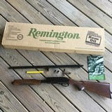 REMINGTON 870 WINGMASTER 28 GA. 25” REM CHOKE VENT RIB, NEW UNFIRED IN THE BOX WITH 3 CHOKE TUBES & OWNERS MANUAL - 1 of 11
