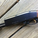 REMINGTON 870 WINGMASTER 28 GA. 25” REM CHOKE VENT RIB, NEW UNFIRED IN THE BOX WITH 3 CHOKE TUBES & OWNERS MANUAL - 10 of 11