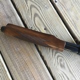 REMINGTON 870 WINGMASTER 28 GA. 25” REM CHOKE VENT RIB, NEW UNFIRED IN THE BOX WITH 3 CHOKE TUBES & OWNERS MANUAL - 6 of 11