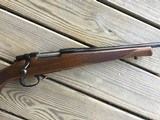 REMINGTON MODEL 7, 223 CAL. 19 12” BARREL, WALNUT STOCK IN THE BOX - 4 of 7