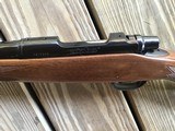 REMINGTON MODEL 7, 223 CAL. 19 12” BARREL, WALNUT STOCK IN THE BOX - 7 of 7