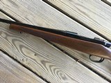 REMINGTON MODEL 7, 223 CAL. 19 12” BARREL, WALNUT STOCK IN THE BOX - 6 of 7