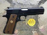 COLT ACE NEW UNFIRED IN THE BOX WITH FACTORY IN COSMOLINE, COMES WITH OWNERS MANUAL, HANG TAG, COLT LETTER, ETC. IMPOSSIBLE TO IMPROVE ON - 4 of 8