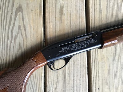REMINGTON 1100 28 GA. SKEET-T, 25” SKEET CHOKE 99+++% COND. - Image 3 of 9