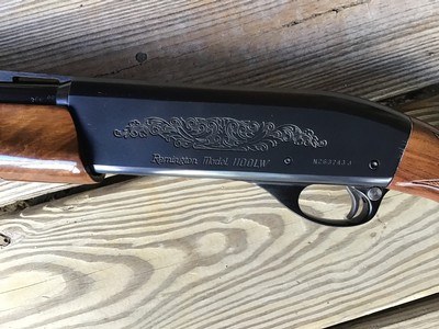 REMINGTON 1100 28 GA. SKEET-T, 25” SKEET CHOKE 99+++% COND. - Image 8 of 9