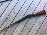 WINCHESTER MODEL 20, 410 GA., 26” FULL CHOKE 2 1/2” CHAMBER, ALL FACTORY ORIGINAL, MFG. 1919-1924