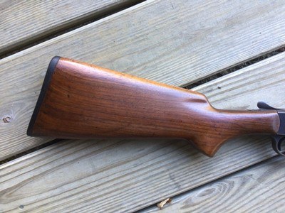 WINCHESTER MODEL 20, 410 GA., 26” FULL CHOKE 2 1/2” CHAMBER, ALL FACTORY ORIGINAL, MFG. 1919-1924 - Image 2 of 11