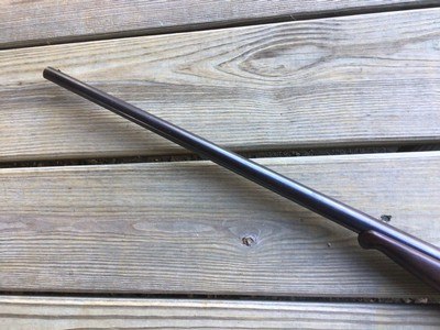 WINCHESTER MODEL 20, 410 GA., 26” FULL CHOKE 2 1/2” CHAMBER, ALL FACTORY ORIGINAL, MFG. 1919-1924 - Image 11 of 11
