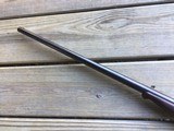 WINCHESTER MODEL 20, 410 GA., 26” FULL CHOKE 2 1/2” CHAMBER, ALL FACTORY ORIGINAL, MFG. 1919-1924 - 11 of 11