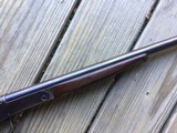 WINCHESTER MODEL 20, 410 GA., 26” FULL CHOKE 2 1/2” CHAMBER, ALL FACTORY ORIGINAL, MFG. 1919-1924 - 4 of 11