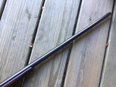 WINCHESTER MODEL 20, 410 GA., 26” FULL CHOKE 2 1/2” CHAMBER, ALL FACTORY ORIGINAL, MFG. 1919-1924 - Image 10 of 11