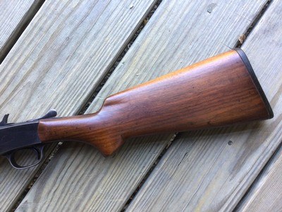 WINCHESTER MODEL 20, 410 GA., 26” FULL CHOKE 2 1/2” CHAMBER, ALL FACTORY ORIGINAL, MFG. 1919-1924 - Image 3 of 11
