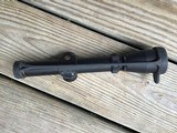 LEUPOLD VX-1,1X-4X-20, VARIABLE WITH DUPLEX RETICLE, NEW COND. - 2 of 2