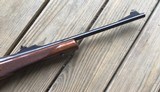 REMINGTON MODEL 7, IN THE LIGHT RECOIL 7MM-08 CAL, WALNUT STOCK
99+% COND. - 7 of 7