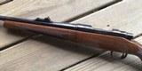 REMINGTON MODEL 7, IN THE LIGHT RECOIL 7MM-08 CAL, WALNUT STOCK
99+% COND. - 5 of 7