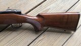 REMINGTON MODEL 7, IN THE LIGHT RECOIL 7MM-08 CAL, WALNUT STOCK
99+% COND. - 3 of 7