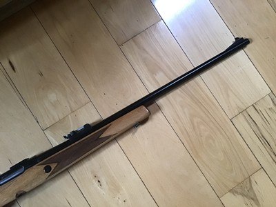 SAKO FINNWOLF 243 WIN. CAL. LEVER ACTION 99% COND. - Image 5 of 8