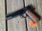 COLT ACE 22 LR. 5” BLUE, NEW UNFIRED IN THE BOX WITH OWNERS MANUAL, HANG TAG & COLT LETTER - 2 of 4