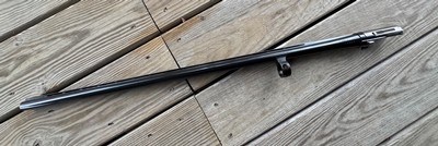 BROWNING BELGIUM A-5, 20 GA., 28”. MOD., VENT RIB, FACTORY ORIGINAL BLUE, 99% COND. - Image 2 of 2