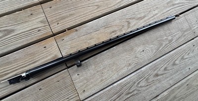 BROWNING BELGIUM A-5, 20 GA., 28”. MOD., VENT RIB, FACTORY ORIGINAL BLUE, 99% COND.