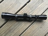 LEUPOLD 3X-9X VARIABLE, DUPLEX RETICLE, VARI-X 2, AS NEW, NOT A MARK ON IT. - 2 of 2