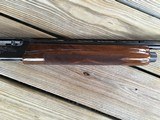 REMINGTON 1100
SKEET-T 28 GA. 25” SKEET, HAS THE MOST OUTSTANDING FACTORY DELUXE FANCY HIGH GLOSS WALNUT WOOD YOU WILL EVER SEE ON A REMINGTON 1100 - 5 of 9