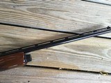 REMINGTON 1100
SKEET-T 28 GA. 25” SKEET, HAS THE MOST OUTSTANDING FACTORY DELUXE FANCY HIGH GLOSS WALNUT WOOD YOU WILL EVER SEE ON A REMINGTON 1100 - 6 of 9