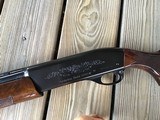 REMINGTON 1100
SKEET-T 28 GA. 25” SKEET, HAS THE MOST OUTSTANDING FACTORY DELUXE FANCY HIGH GLOSS WALNUT WOOD YOU WILL EVER SEE ON A REMINGTON 1100 - 9 of 9