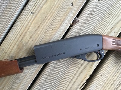 REMINGTON 870 28 GA. EXPRESS 25” MOD. VR. BARREL, NEW UNFIRED IN THE BOX WITH OWNERS MANUAL - Image 5 of 10
