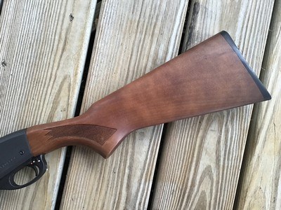 REMINGTON 870 28 GA. EXPRESS 25” MOD. VR. BARREL, NEW UNFIRED IN THE BOX WITH OWNERS MANUAL - Image 3 of 10