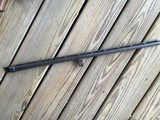 REMINGTON 870 28 GA. EXPRESS 25” MOD. VR. BARREL, NEW UNFIRED IN THE BOX WITH OWNERS MANUAL - 10 of 10
