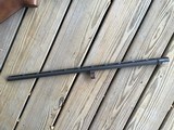 REMINGTON 870 28 GA. EXPRESS 25” MOD. VR. BARREL, NEW UNFIRED IN THE BOX WITH OWNERS MANUAL - 9 of 10