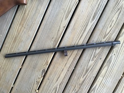 REMINGTON 870 28 GA. EXPRESS 25” MOD. VR. BARREL, NEW UNFIRED IN THE BOX WITH OWNERS MANUAL - Image 9 of 10