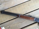WINCHESTER 94 LEVER ACTION 357 MAGNUM TRAPPER, TANG SAFETY 16” BARREL, NEW UNFIRED IN THE BOX WITH HANG TAG & OWNERS MANUAL - 6 of 10