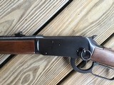 WINCHESTER 94 LEVER ACTION 357 MAGNUM TRAPPER, TANG SAFETY 16” BARREL, NEW UNFIRED IN THE BOX WITH HANG TAG & OWNERS MANUAL - 9 of 10