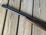 SAVAGE 24 DELUXE 22 LR. OVER 20 GA., HAS POPULAR SIDE BUTTON BARREL SELECTOR - 9 of 10