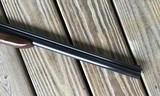 SAVAGE 24 DELUXE 22 LR. OVER 20 GA., HAS POPULAR SIDE BUTTON BARREL SELECTOR - 10 of 10