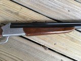 SAVAGE 24 DELUXE 22 LR. OVER 20 GA., HAS POPULAR SIDE BUTTON BARREL SELECTOR - 8 of 10