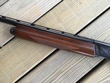REMINGTON 1187 PREMIER ENGRAVED RECEIVER, ENGLISH STOCK 20 GA. SHOOTS 2 3/4” 3” SHELLS
99++% COND. - 8 of 9